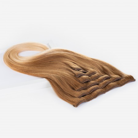 KIT Bellissima (Clip-In) Full Head Extensions 